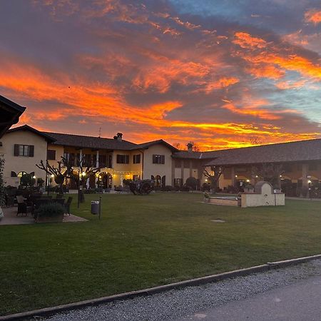 Agriturismo La Camilla Concorezzo Exterior photo