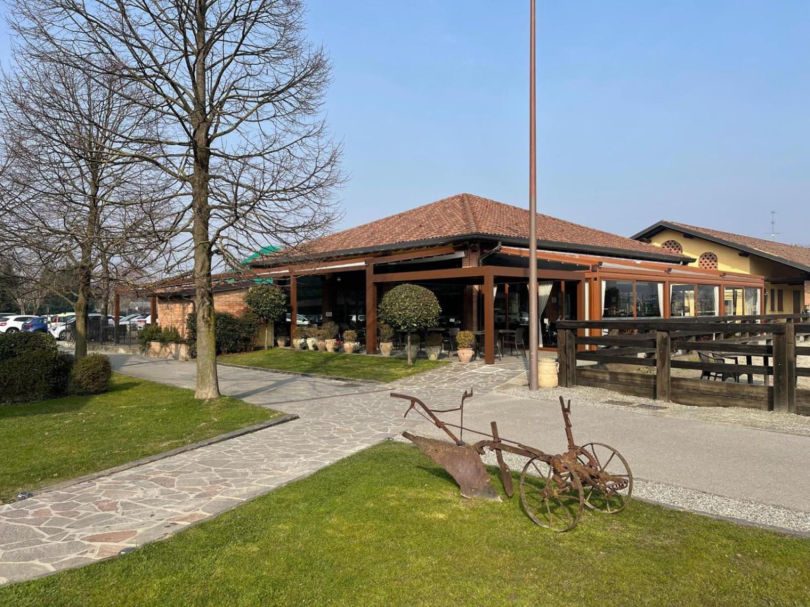 Agriturismo La Camilla Concorezzo Exterior photo