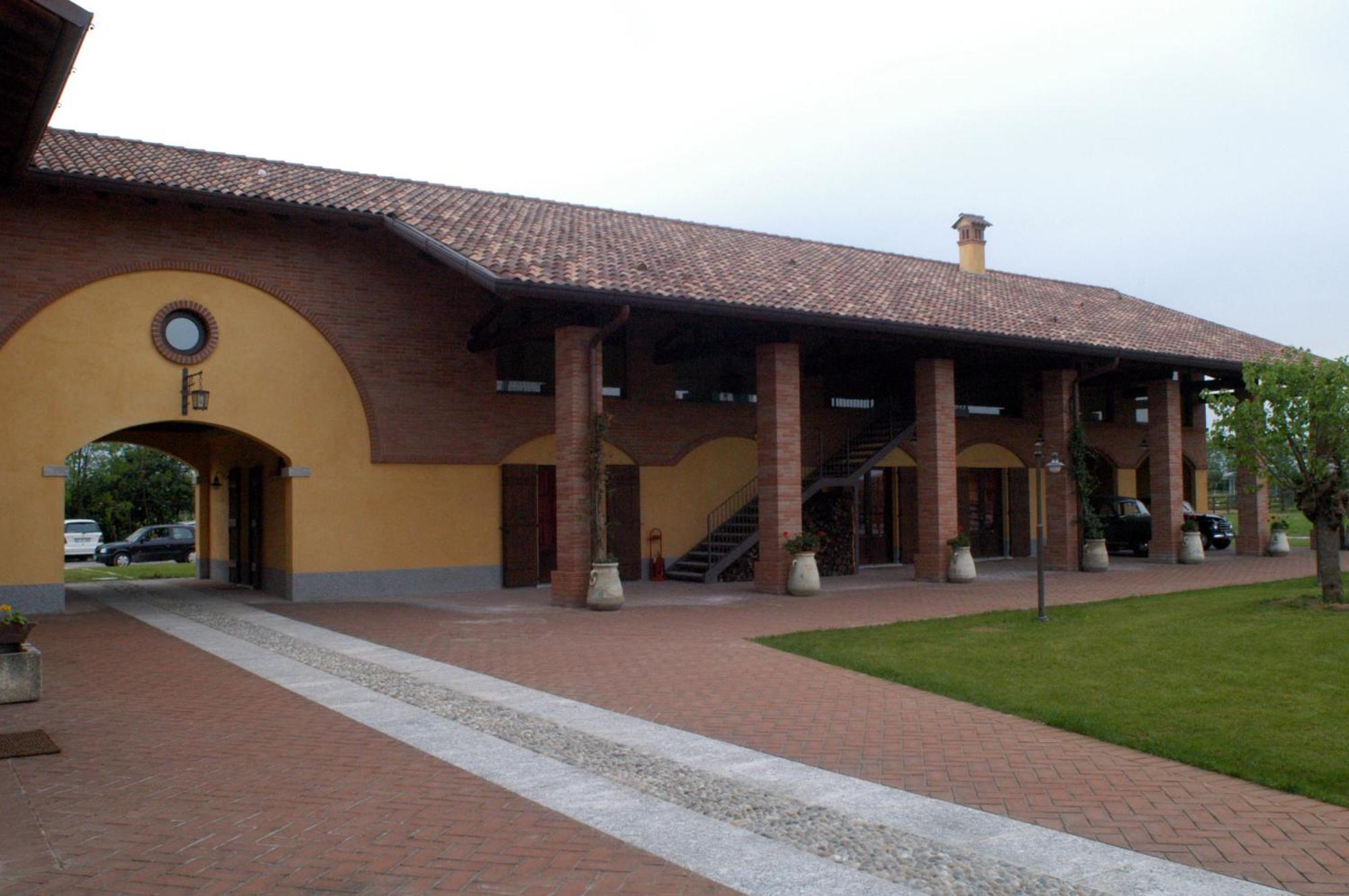 Agriturismo La Camilla Concorezzo Exterior photo
