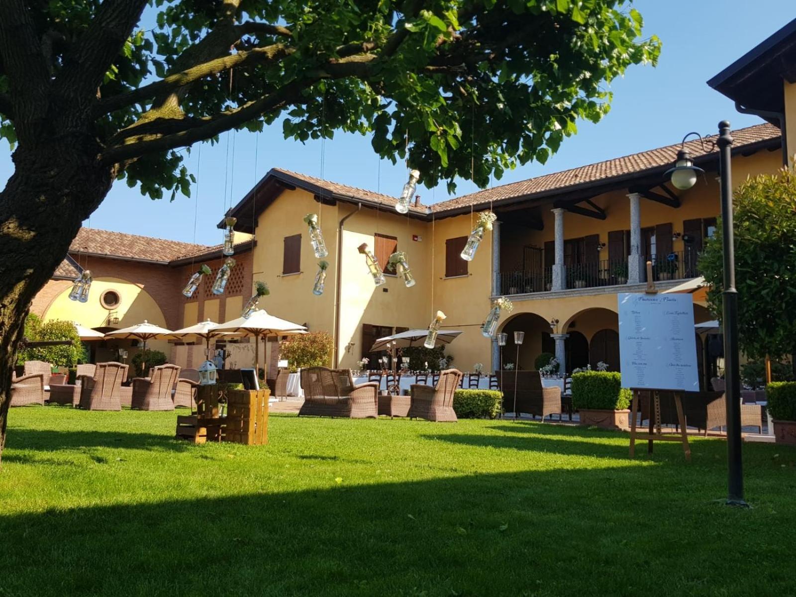 Agriturismo La Camilla Concorezzo Exterior photo