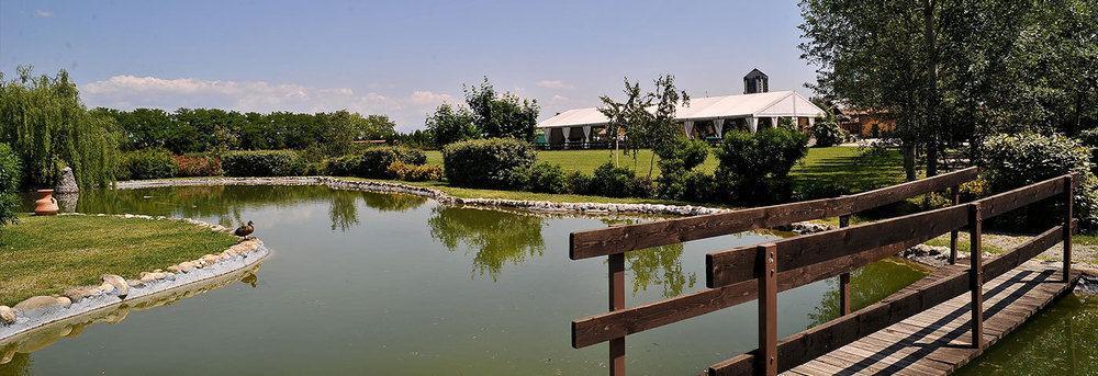 Agriturismo La Camilla Concorezzo Exterior photo