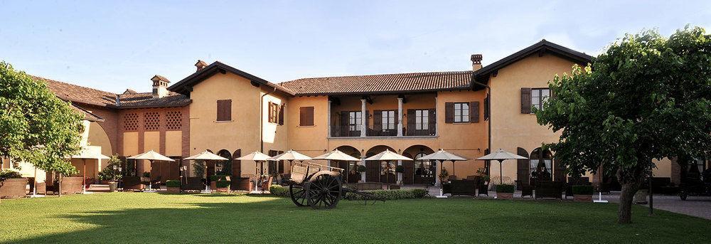 Agriturismo La Camilla Concorezzo Exterior photo