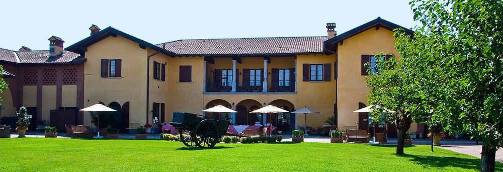 Agriturismo La Camilla Concorezzo Exterior photo