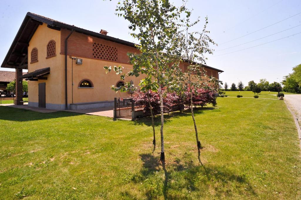 Agriturismo La Camilla Concorezzo Exterior photo
