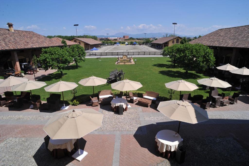Agriturismo La Camilla Concorezzo Exterior photo