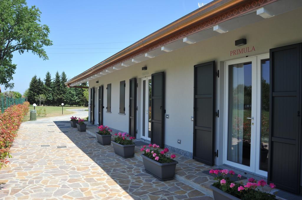 Agriturismo La Camilla Concorezzo Exterior photo